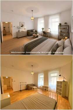 Foto - Wohnung zum Kaufen in Berlin 255.500,00 € 48.4 m²