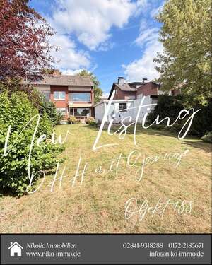 Foto - Haus zum Kaufen in Moers 360.000,00 € 104 m²