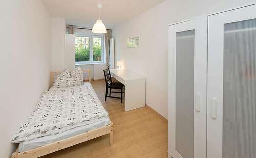 Foto - WG-Zimmer in München 520,00 € 7 m²