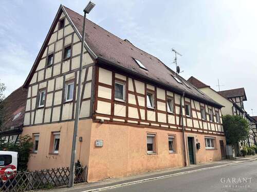 Foto - Haus zum Kaufen in Münchsteinach 145.000,00 € 300 m²