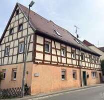 Haus zum Kaufen in Münchsteinach 145.000,00 € 300 m²