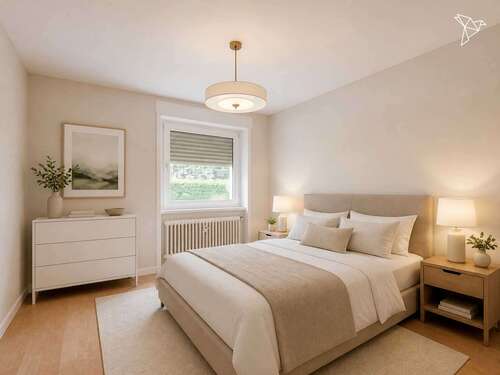 Foto - Wohnung zum Kaufen in Frankfurt am Main 179.000,00 € 44 m²