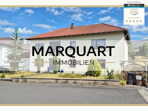 Foto - Haus zum Kaufen in Aura an der Saale 295.000,00 € 160 m²