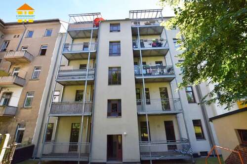 Foto - Wohnung zum Mieten in Chemnitz 340,00 € 67.91 m²