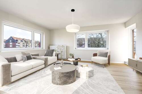 Foto - Wohnung zum Kaufen in Hamburg 339.000,00 € 78.67 m²