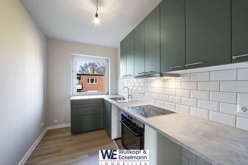 Foto - Wohnung zum Kaufen in Hamburg 339.000,00 € 78.67 m²