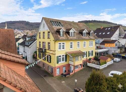 Foto - Wohnung zum Kaufen in Ebringen 490.000,00 € 130 m²