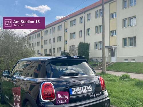 Foto - Wohnung zum Mieten in Teuchern 330,00 € 56.66 m²