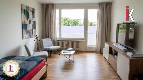 Foto - Wohnung zum Kaufen in Sindelfingen 133.000,00 € 32 m²