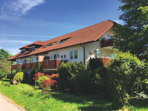 Foto - Seniorenwohnung in Künzelsau - Schloß Stetten