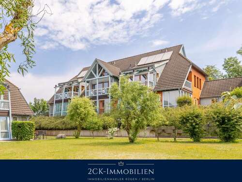 Foto - Wohnung zum Kaufen in Sellin 189.000,00 € 55.48 m²
