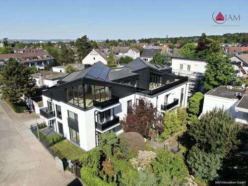 Foto - Wohnung zum Kaufen in Frankfurt am Main Sachsenhausen 789.000,00 € 90.52 m²