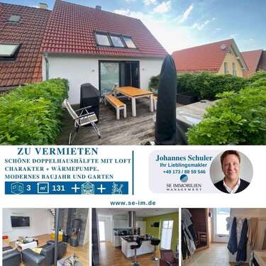 Foto - Haus zum Mieten in Metzingen 1.640,00 € 131 m²
