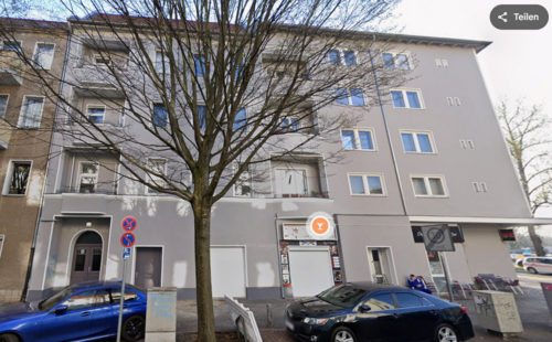Foto - Wohnung zum Kaufen in Berlin 110.000,00 € 34.5 m²