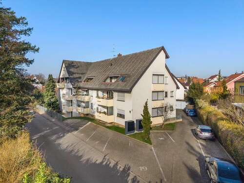 Foto - Wohnung zum Kaufen in Bad Krozingen 270.000,00 € 82 m²