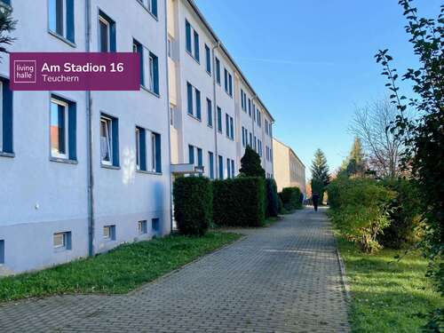 Foto - Wohnung zum Mieten in Teuchern 300,00 € 56.66 m²