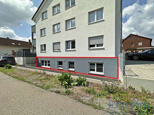 Foto - Wohnung zum Mieten in Nagold 760,00 € 69 m²
