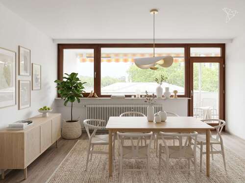 Foto - Wohnung zum Kaufen in Heidelberg 479.000,00 € 96 m²