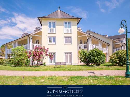 Foto - Wohnung zum Kaufen in Binz 254.000,00 € 55 m²