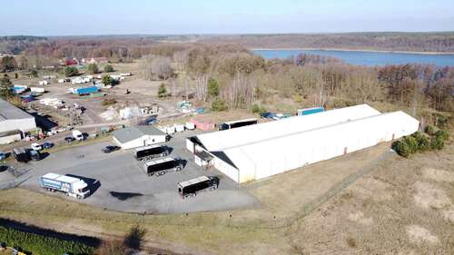 Foto - Halle in Löwenberger Land 5.000,00 € 2365 m²