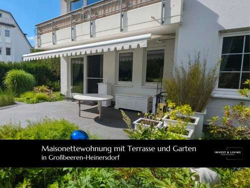 Foto - Wohnung zum Kaufen in Großbeeren Heinersdorf 450.000,00 € 164.63 m²