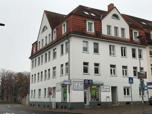Foto - Wohnung zum Mieten in Merseburg 486,72 € 81.12 m²