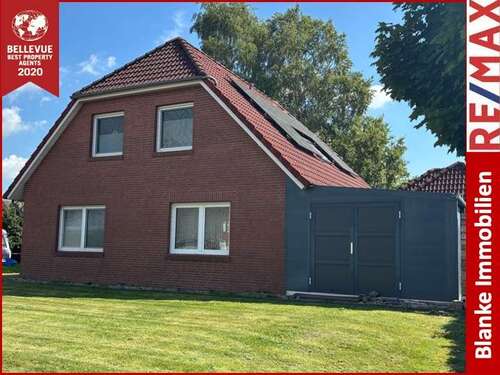 Foto - Haus zum Kaufen in Weener Stapelmoor 249.000,00 € 122.66 m²