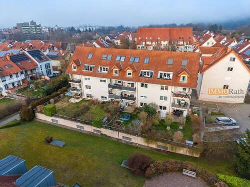 Foto - Wohnung zum Kaufen in Denzlingen 390.000,00 € 76.29 m²