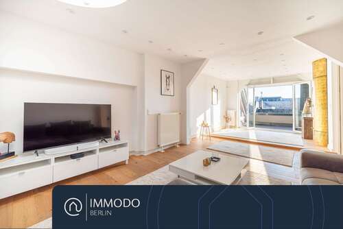 Foto - Wohnung zum Kaufen in Berlin 1.050.000,00 € 180 m²