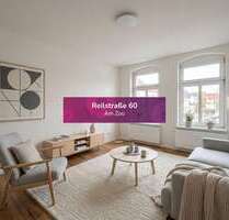 Wohnung zum Mieten in Halle 495,00 € 60 m²