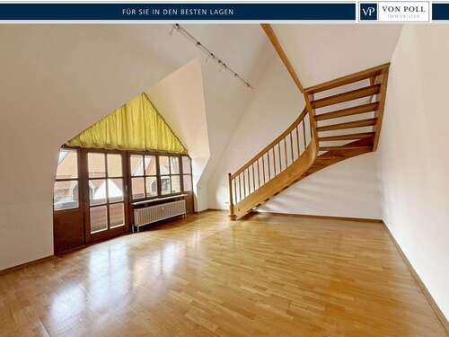 Foto - Wohnung zum Mieten in Landshut 1.224,00 € 102 m²