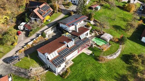 Foto - Haus zum Kaufen in Oberrot 949.000,00 € 250 m²