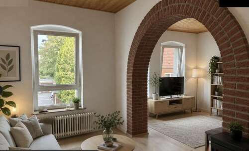 Foto - Wohnung zum Mieten in Bielefeld 1.048,00 € 101 m²