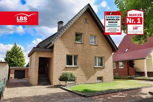 Foto - Haus zum Kaufen in Löhne 355.000,00 € 166 m²