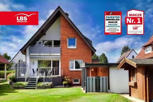 Foto - Haus zum Kaufen in Löhne 355.000,00 € 166 m²