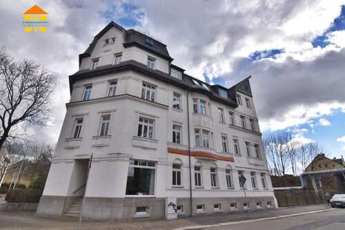 Foto - Wohnung zum Kaufen in Chemnitz 46.500,00 € 48.72 m²