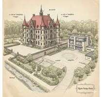 Haus zum Kaufen in Leimen 4.200.000,00 € 300 m²