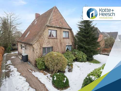 Foto - Haus zum Kaufen in Bordesholm 429.000,00 € 166 m²