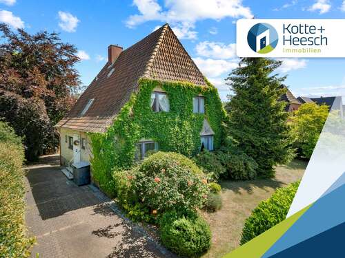Foto - Haus zum Kaufen in Bordesholm 390.000,00 € 166 m²