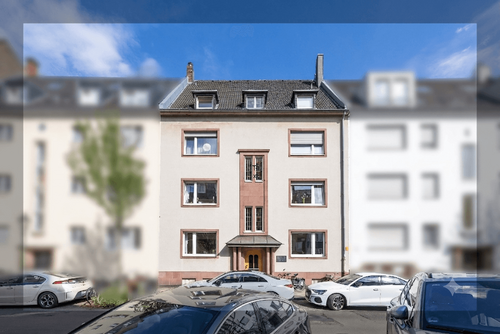 Foto - Wohnung zum Kaufen in Düsseldorf 540.000,00 € 86 m²