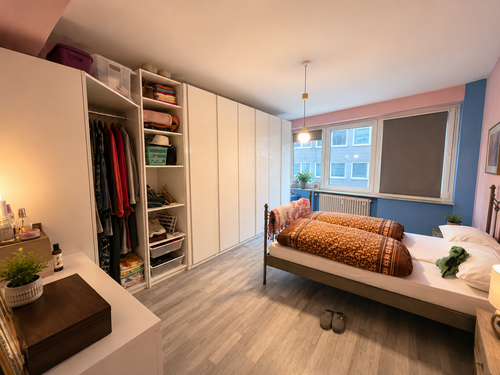 Foto - Wohnung zum Kaufen in Düsseldorf 215.000,00 € 64.42 m²