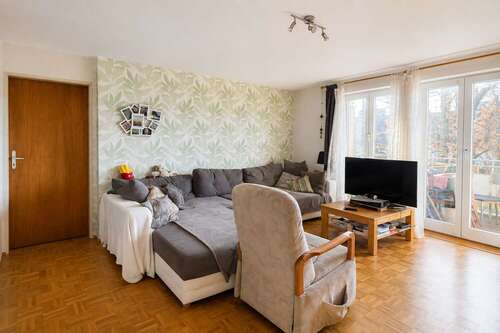 Foto - Wohnung zum Kaufen in Dinkelsbühl 138.000,00 € 61.99 m²