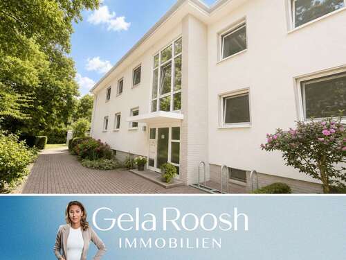 Foto - Wohnung zum Kaufen in Wolfsburg 185.000,00 € 97.63 m²