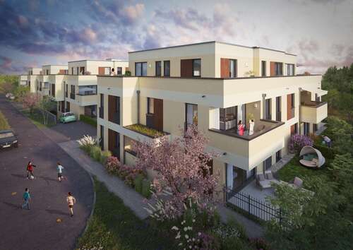 Foto - Wohnung zum Kaufen in Stuttgart 657.400,00 € 109.34 m²