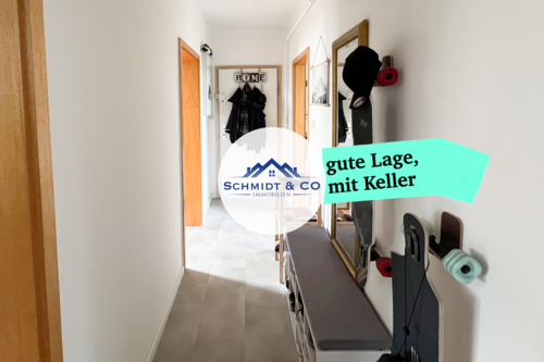 Foto - Wohnung zum Kaufen in Darmstadt 249.000,00 € 60 m²