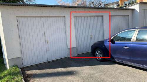 Foto - Garage zu vermieten in Konstanz 107,10 €