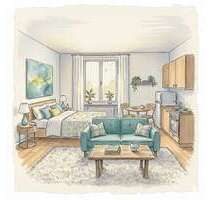 Wohnung zum Kaufen in Bruchsal 139.000,00 € 42 m²