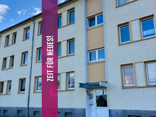 Foto - Wohnung zum Mieten in Teuchern 399,00 € 67.11 m²