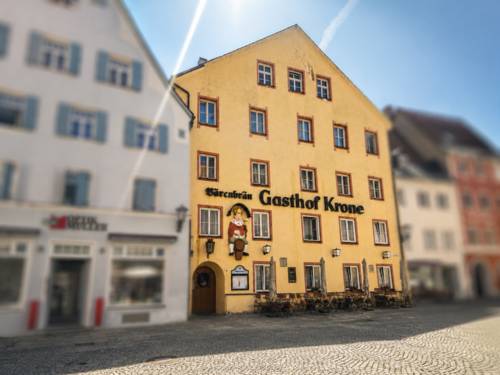 Foto - Haus zum Kaufen in Füssen 1.300.000,00 € 920 m²