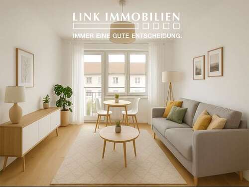Foto - Wohnung zum Kaufen in Stuttgart 349.000,00 € 64 m²